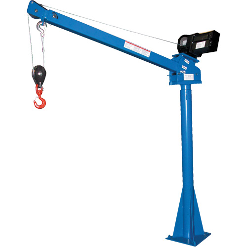 Grue m&eacute;canique D. Morneault & Fils