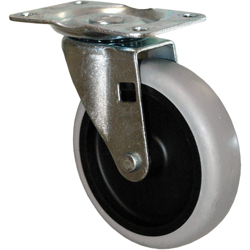 Tilt Truck Caster D. Morneault & Fils