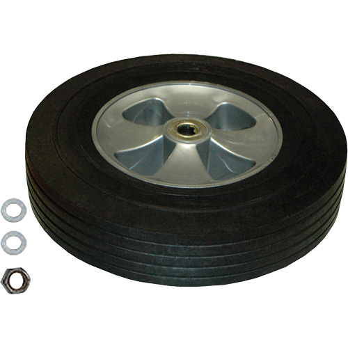 Tilt Truck Wheel D. Morneault & Fils