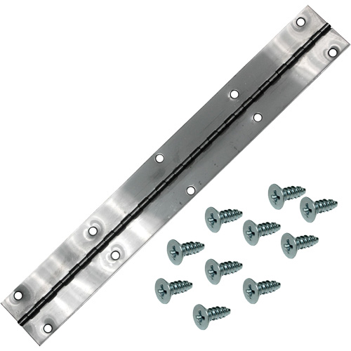 Landmark Series&reg; Container Piano Hinge Kit D. Morneault & Fils