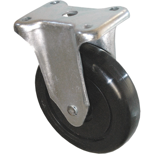 Cube Truck Rigid Caster D. Morneault & Fils