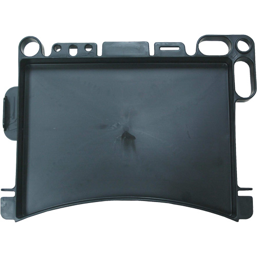 Tablette du milieu pour chariot de concierge D. Morneault & Fils