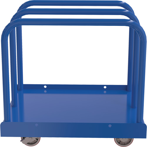 Heavy-Duty Panel Cart, 34" D. Morneault & Fils