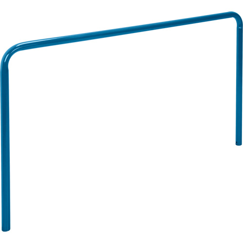 24" x 48" Upright Bracket for Panel Truck D. Morneault & Fils
