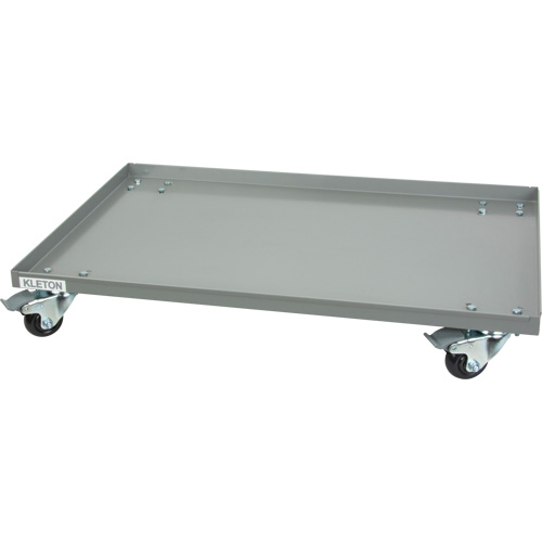 Cabinet Dolly, 24" W x 36" D x 1-3/8" H, 1000 lbs. Capacity D. Morneault & Fils