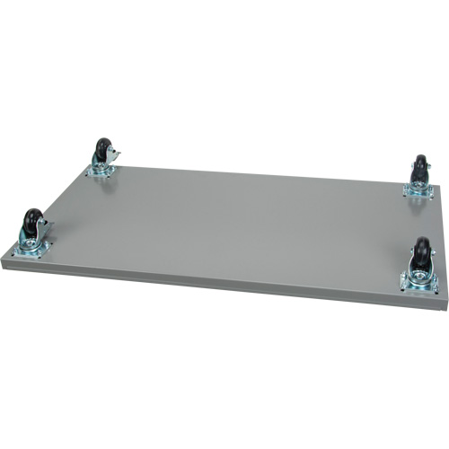 Cabinet Dolly, 24" W x 48" D x 1-3/8" H, 1000 lbs. Capacity D. Morneault & Fils