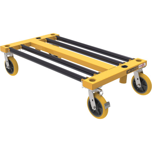Buildman H-Cart Multi-Use Drywall Cart D. Morneault & Fils