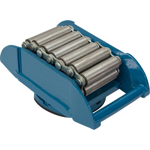 Patin &agrave; rouleaux pour machines, 10 tonnes Capacit&eacute; D. Morneault & Fils