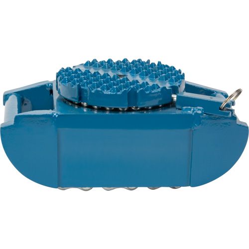 Patin &agrave; rouleaux pour machines, 10 tonnes Capacit&eacute; D. Morneault & Fils