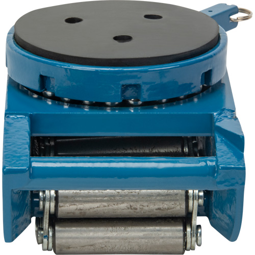 Patin &agrave; rouleaux pour machines, 10 tonnes Capacit&eacute; D. Morneault & Fils