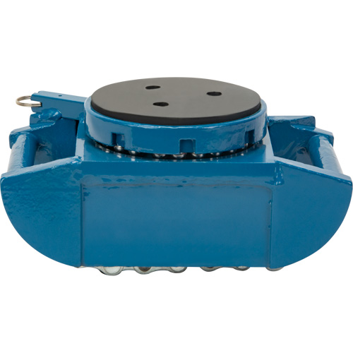 Patin &agrave; rouleaux pour machines, 10 tonnes Capacit&eacute; D. Morneault & Fils