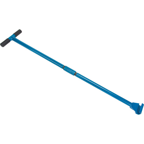 Manche de barre directionnelle pour rouleau de machine D. Morneault & Fils