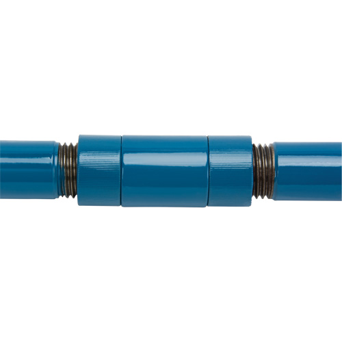 Manche de barre directionnelle pour rouleau de machine D. Morneault & Fils