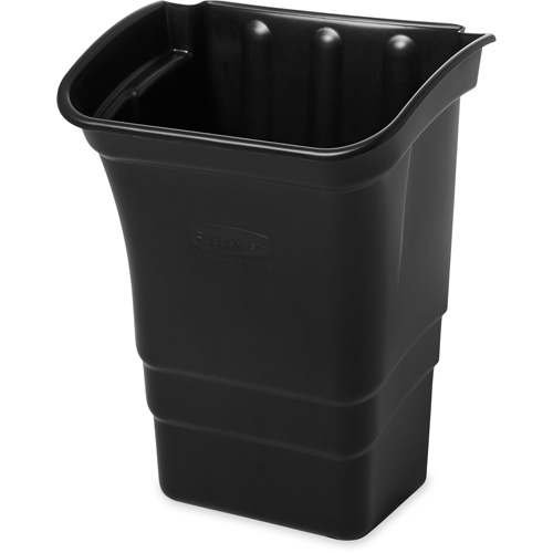 Bac &agrave; d&eacute;chets pour chariot de service de calibre ex&eacute;cutif D. Morneault & Fils