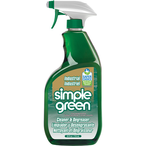 Cleaner Degreaser, 24 oz./24.0 oz., Trigger Bottle D. Morneault & Fils