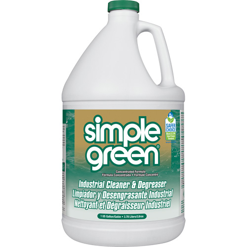 Cleaner Degreaser, 3.79 L, Jug D. Morneault & Fils