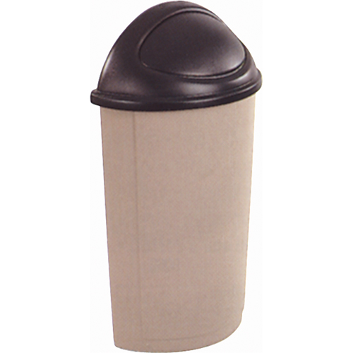 Contenants Untouchable, Poly&eacute;thyl&egrave;ne, 21 gal. US D. Morneault & Fils