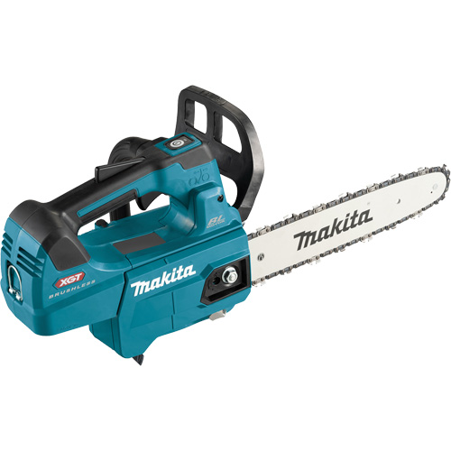 XGT Cordless Brushless Top Handle Chainsaw (Tool Only), 12", Battery Powered, 40 V D. Morneault & Fils