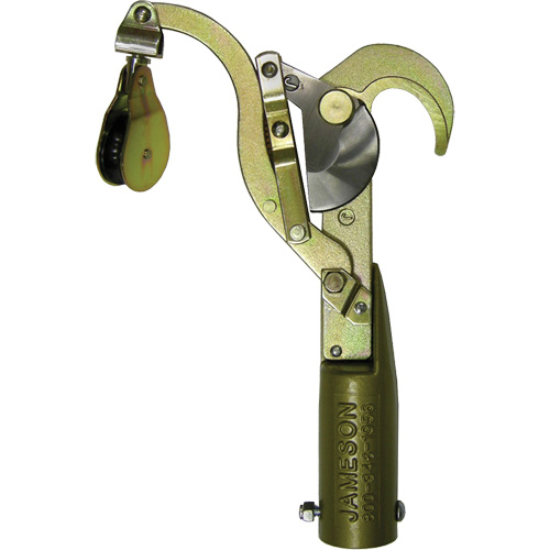 Pruner Head, 1-1/4" Blade, Steel Handle D. Morneault & Fils
