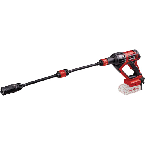 Cordless Pressure Washer, Battery Powered, 348 PSI, 1 GPM D. Morneault & Fils