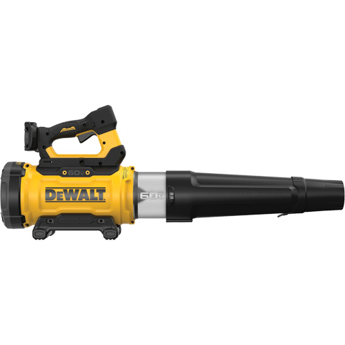 MAX* Brushless Cordless High Power Blower (Tool Only), 60 V, 160 MPH Output, Battery Powered D. Morneault & Fils