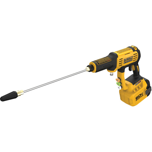 60V MAX* Cordless Power Cleaner Kit, Battery Powered, 1000 psi D. Morneault & Fils