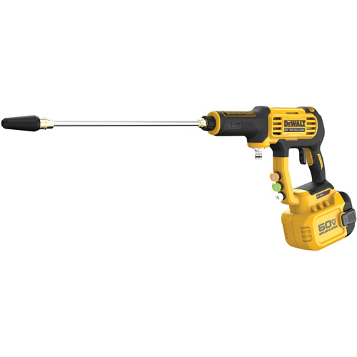 60V MAX* Cordless Power Cleaner Kit, Battery Powered, 1000 psi D. Morneault & Fils