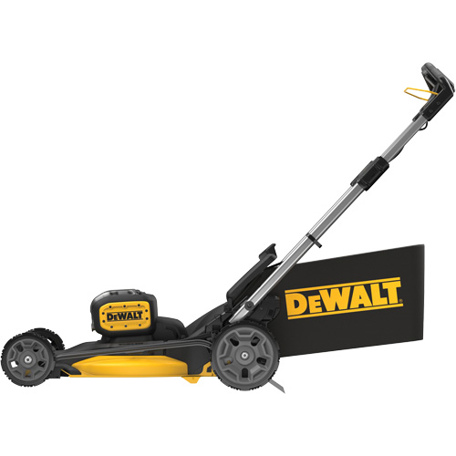 2X20V MAX* XR&reg; Brushless Cordless Lawn Mower Kit, Push Walk-Behind, Battery Powered, 21" Cutting Width D. Morneault & Fils