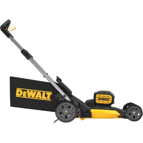 2X20V MAX* XR&reg; Brushless Cordless Lawn Mower Kit, Push Walk-Behind, Battery Powered, 21" Cutting Width D. Morneault & Fils