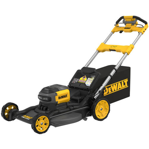 60V MAX* Brushless Cordless RWD Mower Kit, Self-Propelled Walk-Behind, Battery Powered, 21" Cutting Width D. Morneault & Fils