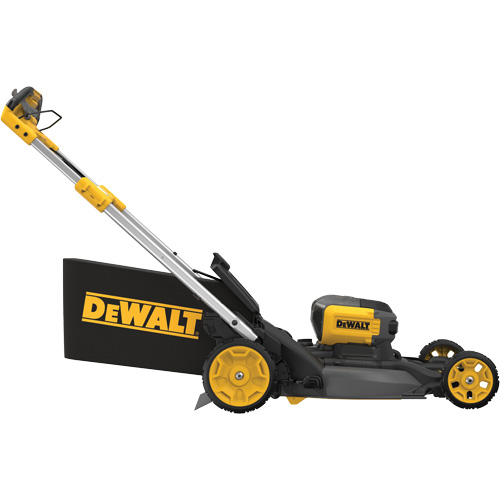 60V MAX* Brushless Cordless RWD Mower Kit, Self-Propelled Walk-Behind, Battery Powered, 21" Cutting Width D. Morneault & Fils
