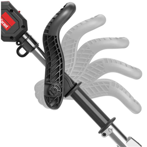 Pelle &agrave; neige &eacute;lectrique sans fil, Largeur de 12" (30 cm) D. Morneault & Fils