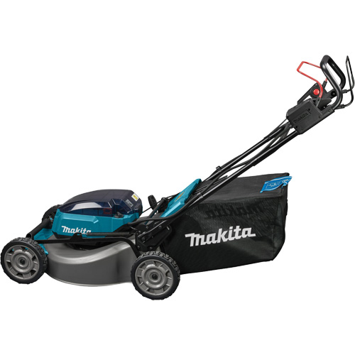 36V(18Vx2) LXT Brushless Lawn Mower Kit, Self-Propelled Walk-Behind, Battery Powered, 21" Cutting Width D. Morneault & Fils