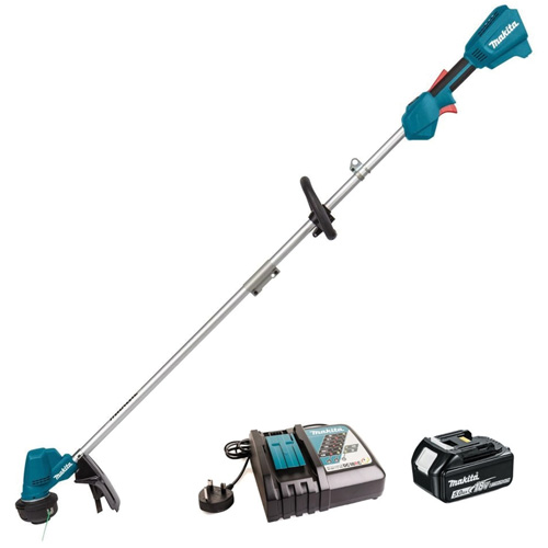 LXT Brushless 3-Speed Line Trimmer Kit, 13", Battery Powered, 18 V D. Morneault & Fils