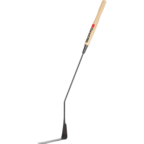 Fouet &agrave; herbe avec lame en acier dentel&eacute; D. Morneault & Fils