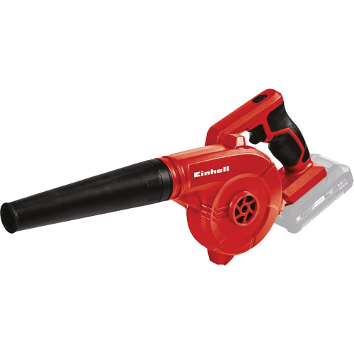 Compact Blower (Tool Only), 18 V, 110 MPH Output, Battery Powered D. Morneault & Fils