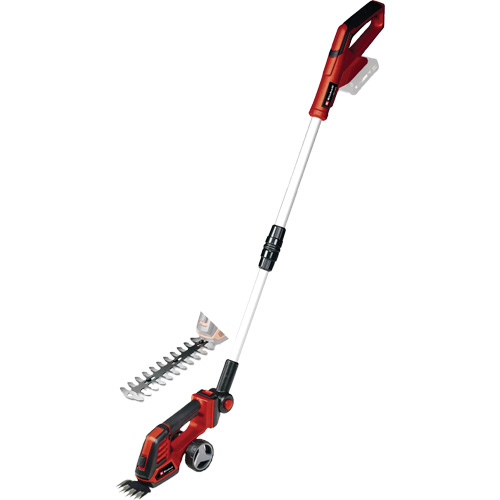 18V 2-in-1 Cordless Telescopic Grass Shear & Hedge Trimmer (Tool Only) D. Morneault & Fils