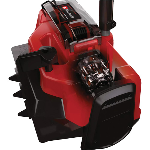 36V Cordless Snow Thrower (Tool Only), 16" (40.64 cm) Wide D. Morneault & Fils