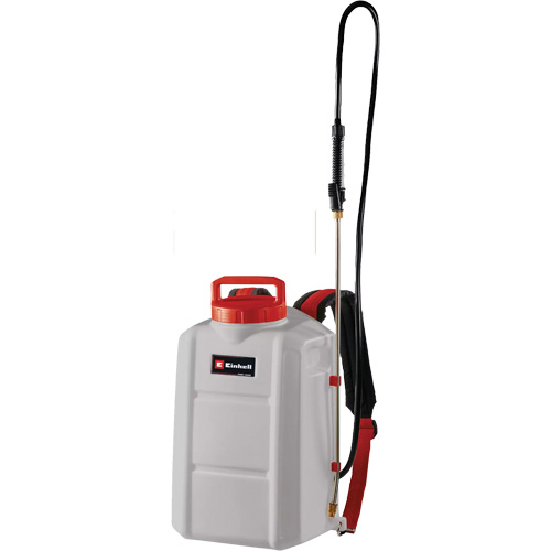 18V Cordless Backpack Pressure Sprayer (Tool Only), 4 gal. (15.14 L) D. Morneault & Fils