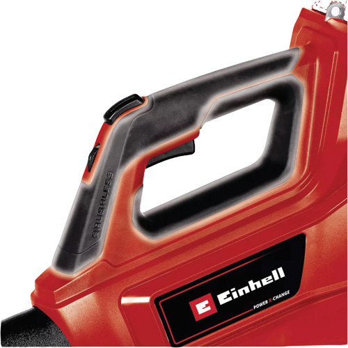 Souffleur &agrave; feuilles professionnelles 480 pi3/min sans fil (outil seulement), 36 V, Vitesse d'air 130,48 mi/h, &agrave; pile D. Morneault & Fils