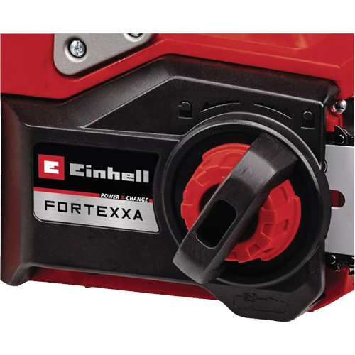 FORTEXXA Cordless Chain Saw (Tool Only), 12", Battery Powered, 18 V D. Morneault & Fils