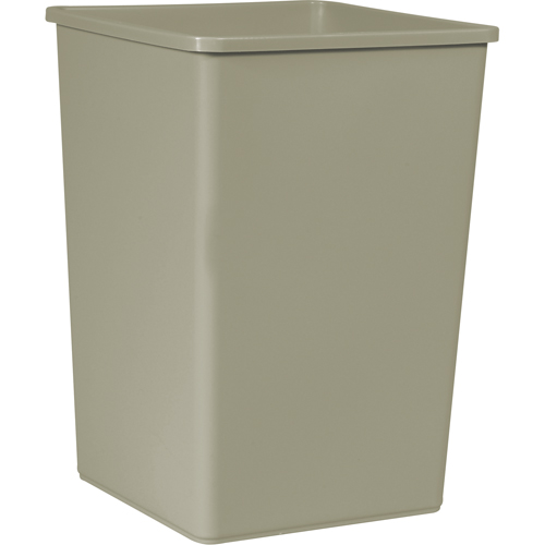 Contenants Untouchable, Poly&eacute;thyl&egrave;ne, 35 gal. US D. Morneault & Fils