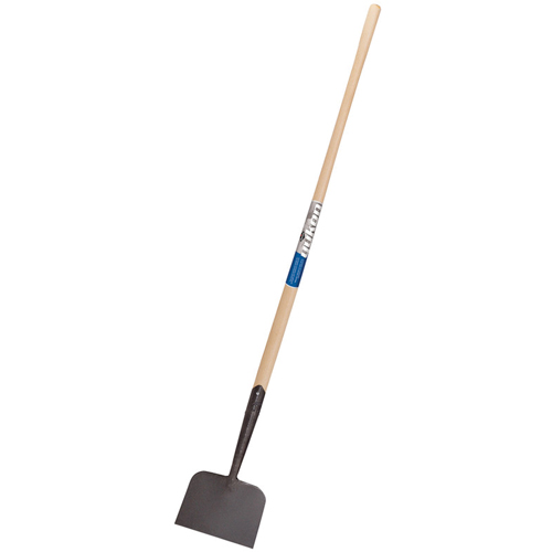 Grattoir Yukon, Lame 8-1/2  x 6-1/4", Manche Droit D. Morneault & Fils