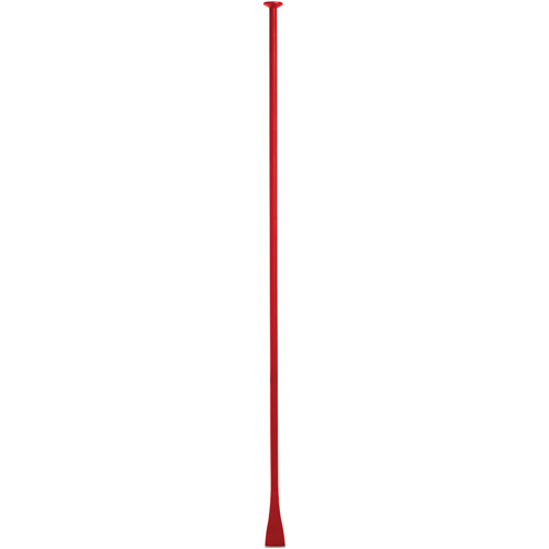 Tari&egrave;re &agrave; barre dameuse, Largeur de 3-1/2", Longueur de 69" D. Morneault & Fils