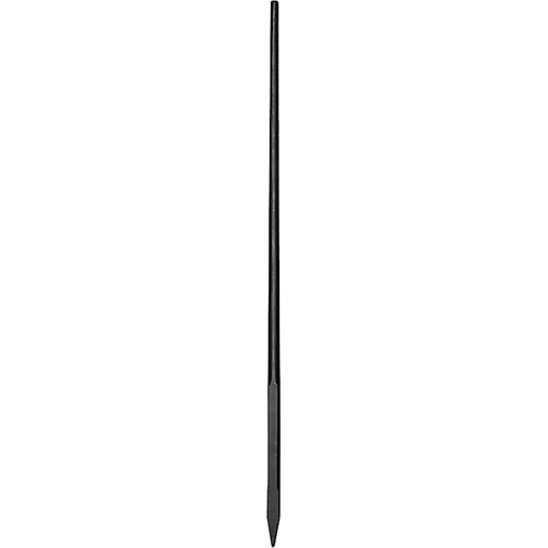 Pinces-monseigneur &agrave; pointe en coin Pro, Largeur de 1-1/2", Longueur de 60" D. Morneault & Fils