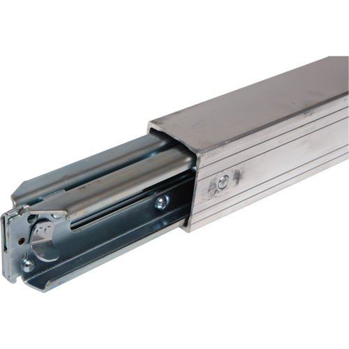 &eacute;tais de plancher en aluminium D. Morneault & Fils
