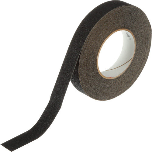 Safety-Walk Slip Resistant Tapes, 0.75" x 60', Black D. Morneault & Fils
