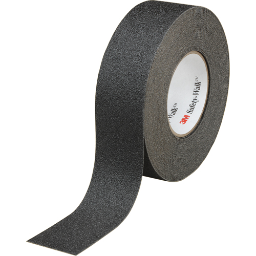 Safety-Walk Slip Resistant Tapes, 1" x 60', Black D. Morneault & Fils