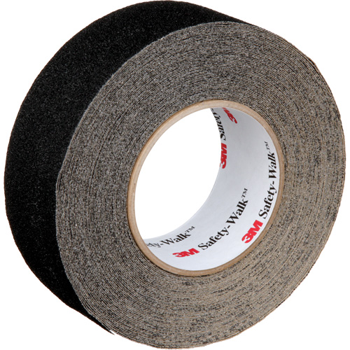 Rubans antid&eacute;rapants Safety-Walk, 2" x 60', Noir D. Morneault & Fils