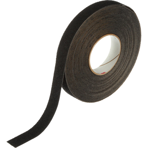 Rubans antid&eacute;rapants Safety-Walk, 1" x 60', Noir D. Morneault & Fils